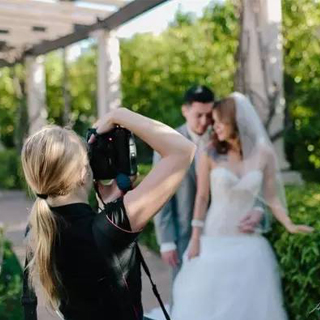 360° photography for weddings and major events
