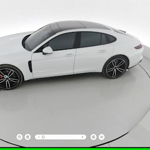 360°3D display of objects